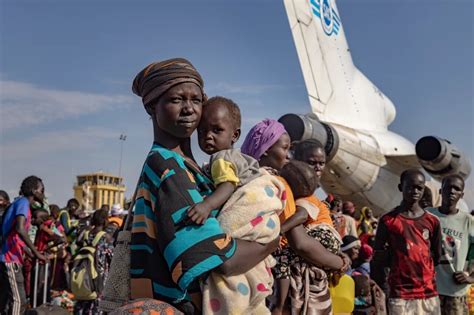 M S De Millones De Ni Os Depender N De La Ayuda Humanitaria En