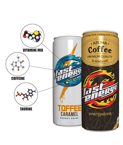 Homepage - Fast Energy Drink