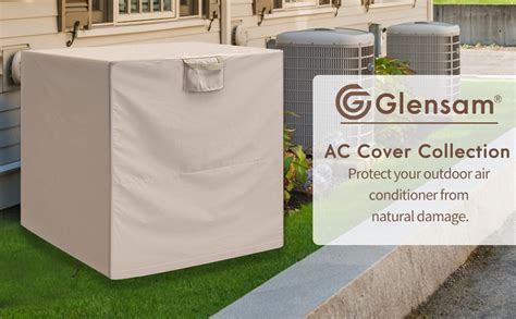 Amazon Air Conditioner Cover For Outside Units Reliable AC Cover