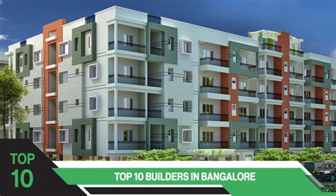 Top 10 Builders In Bangalore MouthShut