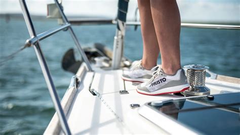 Best Boat Shoes for Sailing - Better Sailing