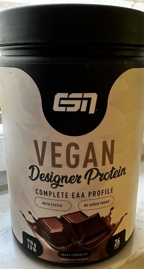 Esn Vegan Designer Protein EBay