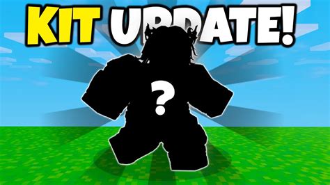 New Battlepass Kit Buff Update Roblox Bedwars Youtube