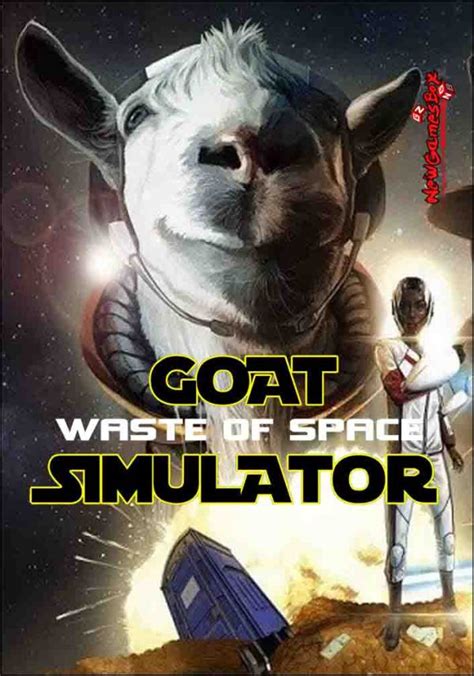 Goat Simulator Waste of Space Free Download Full Version