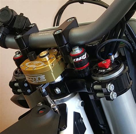 Brp Rubber Mounted Sub Mount Ktm Enduro R