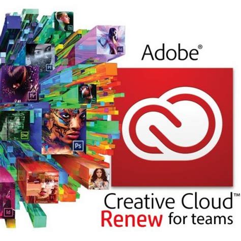 Creative Cloud For Teams All Apps All Multiple Platforms Multi Asian