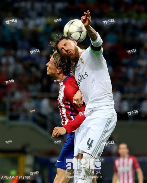 Final Real Madrid Vs Atlético Madrid 2016