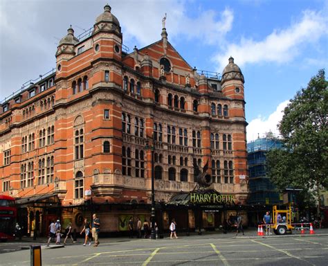 The Palace Theatre in London's West End