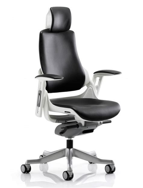 Office Chairs Cavalier Leather Faced Office Chair Cav300t1 121