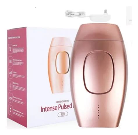 Depilador Laser Ipl Luz Pulsada Remove Pelos Definitivo Parcelamento