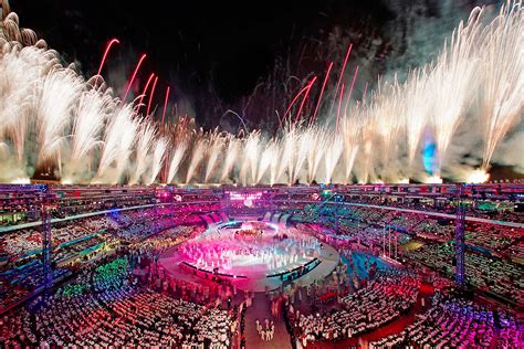 Torino Olympic Winter Games Ceremonies Balich Wonder Studio