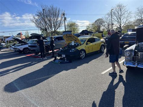 5th Annual George Smith Memorial Car Show 2023 Beachcombers Corvette Club