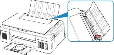 Canon Manuels Inkjet G Series Autres Situations