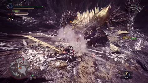 Mhw 歷戰滅盡龍 太刀 4分半 Youtube