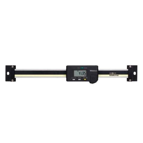 Mitutoyo 572 470 ABSOLUTE Digimatic Multifunction Scale 0 100mm 0 4