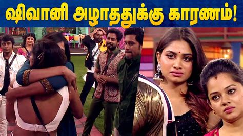 Bigg Boss Tamil Highlights Day