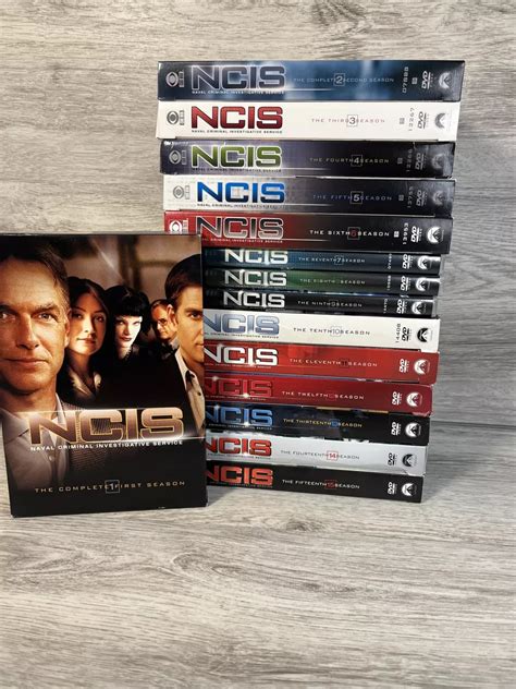 Ncis Season 16 Dvd 2019 Picclick 48 Off Cheeclekr