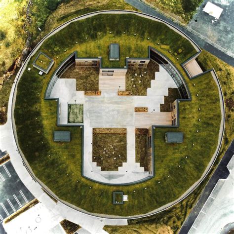 In Iceland A Circular Nursing Home By Loop Architects And Urban