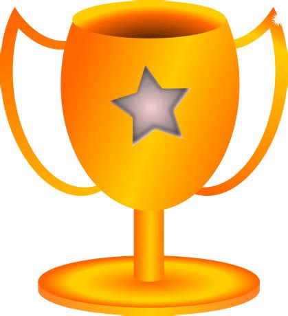 trophy clip art free clipart winner - WikiClipArt