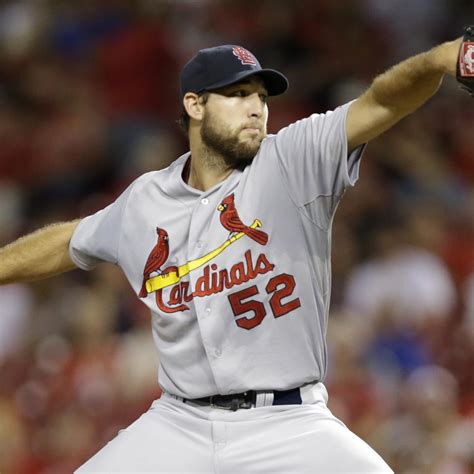 Michael Wacha Injury: Updates on Cardinals SP's Status and Return ...