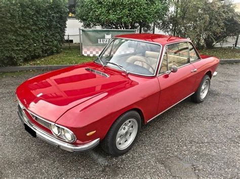 Car Lancia Fulvia S For Sale Postwarclassic