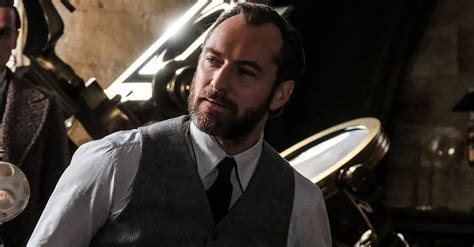 Will Dumbledore Be Gay In Fantastic Beasts 2 PS Entertainment