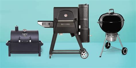 What Are the Popular Brands and Models of Commercial Charcoal Grills ...