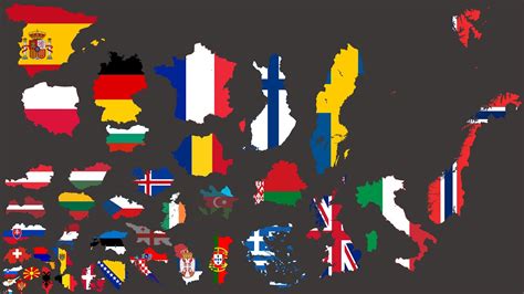 Texas Europe Size Comparison? 17 Most Correct Answers - Barkmanoil.com