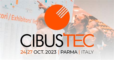 Standard Tech Present In Parma At The Cibus Tec Fair Standard