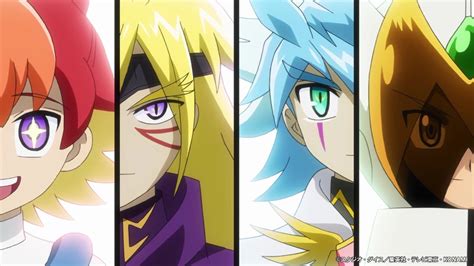 【公式】遊戯王ocg On Twitter Rt Yugiohanime ┼─── 「ゴーラッシュ！！」 ───┼