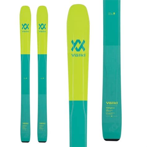 V Lkl Eight W Skis Women S Evo