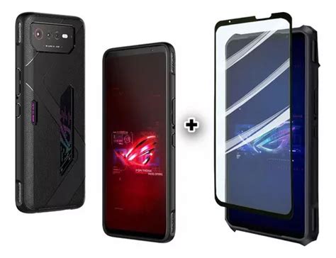 Capa Asus Rog Phone D Pro Tpu Premium Textura Soft Frete Gr Tis