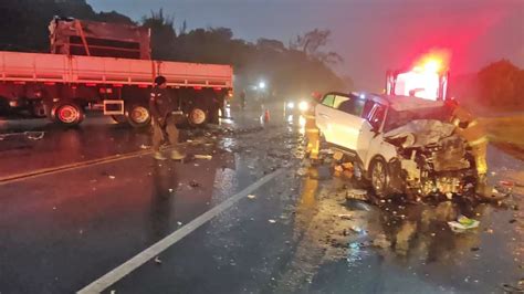 ACIDENTE Morre quinta vítima de trágico acidente em Magé RJ