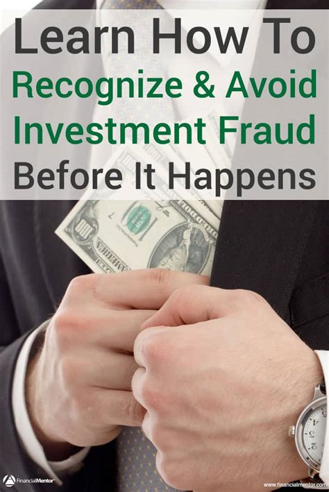 Investment Fraud Prevention How To Protect Yourself