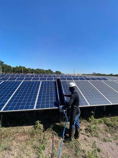 Limpeza De Painéis Fotovoltaicos Por Que é Importante E Como Fazer