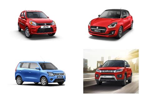 Maruti Suzuki Discounts Festive Offers On Alto S Presso Wagonr