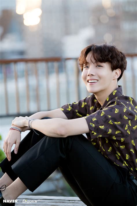 J Hope X Dispatch J Hope Bts Photo 41420140 Fanpop