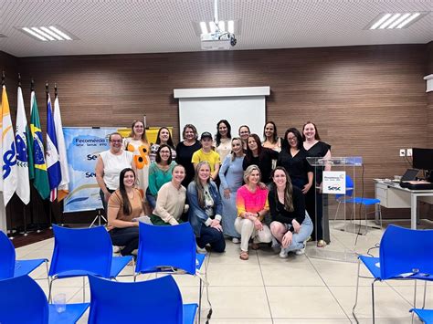 Mulheres Do Interior De Santa Catarina Apostam No Empreendedorismo