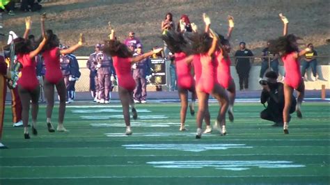 2023 Tuskegee University Halftime Show Vs Miles College Youtube