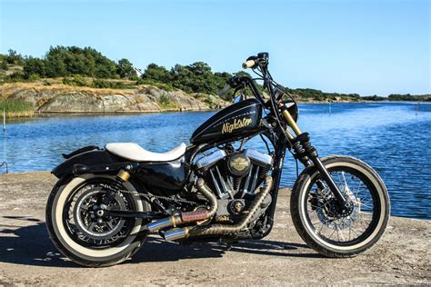 Sportster Nightster Bobber Reviewmotors Co