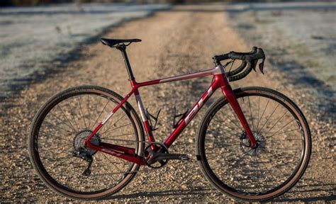 Gravelx Carbon La Polyvalence Gravel Selon Bh Velo