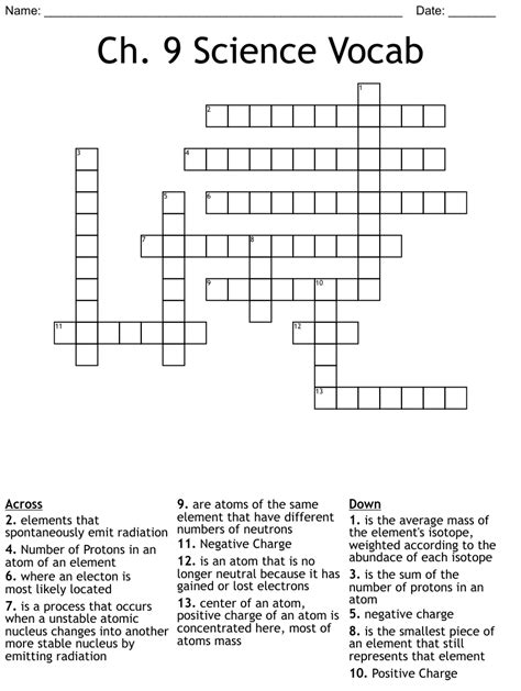 Science Homework Word Search Wordmint