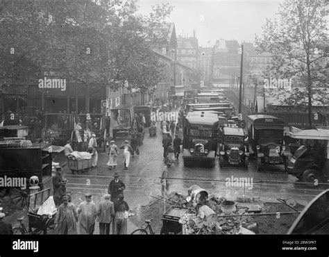 Zentrale Märkte Schwarzweiß Stockfotos Und Bilder Alamy