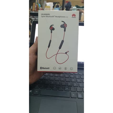 Tai Nghe Bluetooth Th Thao Huawei Honor Am Sport Ch Nh H Ng