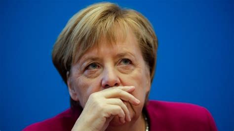 Angela Merkel's exit could destroy stable party system in place since ...