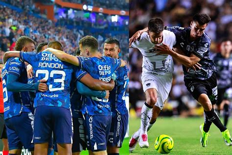 Liga Mx 2024 Posibles Alineaciones Pachuca Pumas Convocados Y