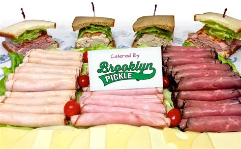 CATERING – Brooklyn Pickle Sandwich Shop • Syracuse, NY