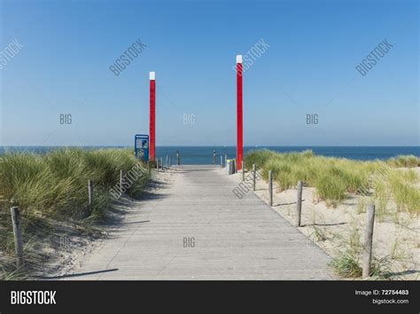 Beach Maasvlakte Image & Photo (Free Trial) | Bigstock