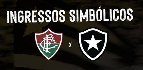 Botafogo Abre Venda De Ingressos Virtuais Para Amistoso Com O