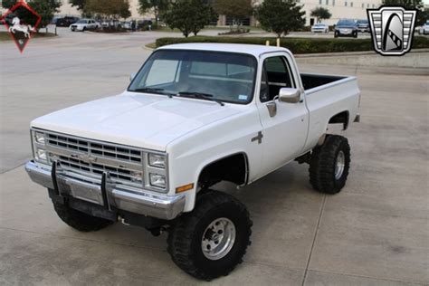 1985 Chevrolet K10 Is Listed Sold On ClassicDigest In Houston By